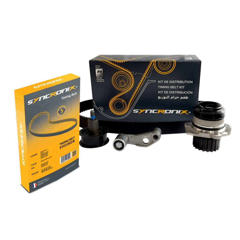 Syncronix kits de distribution